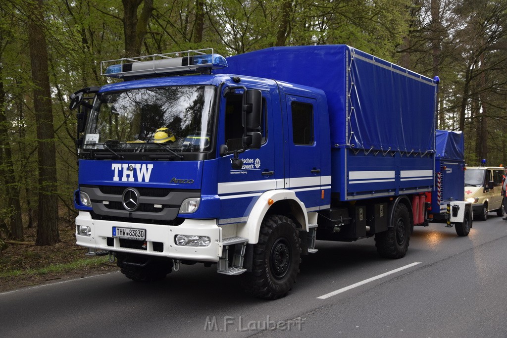 Waldbrand Wahner Heide Troisdorf Eisenweg P274.JPG - Miklos Laubert